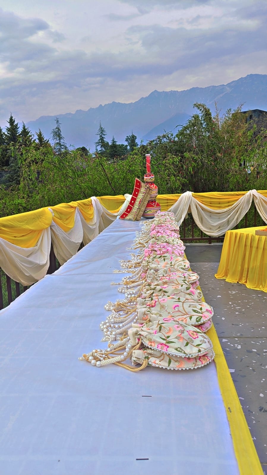 Luxury Wedding Favors