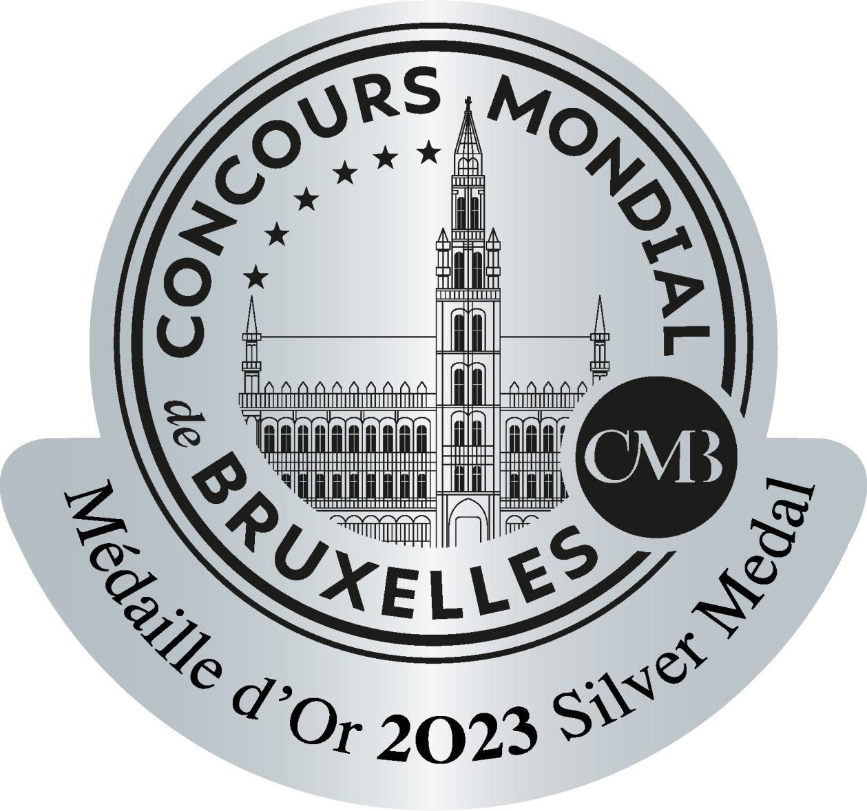 Silver Award