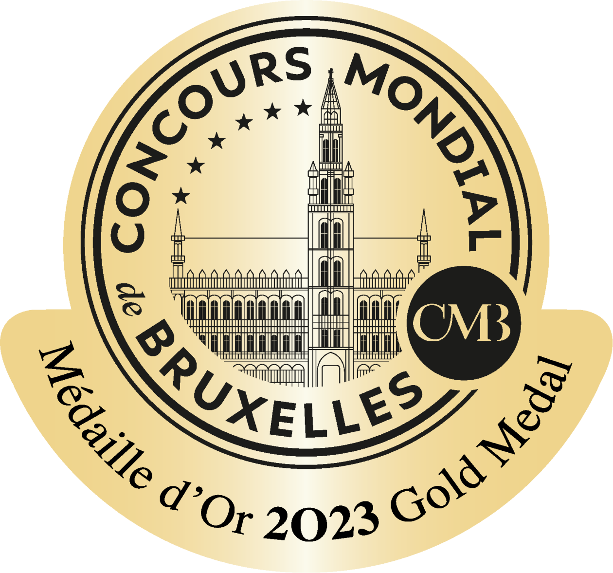 Gold Award