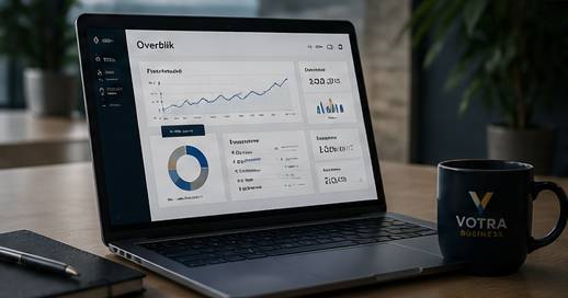 Votra Business — drift og indtjening
