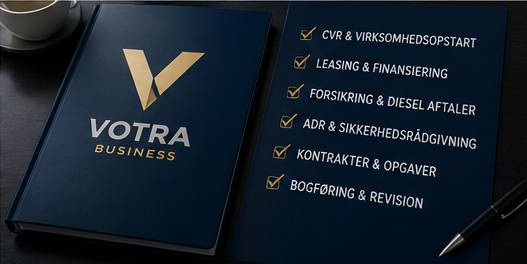 Votra Business — services oversigt
