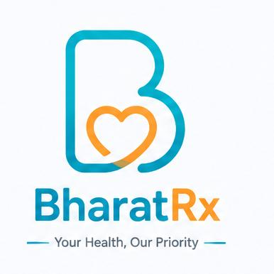 BharatRx logo