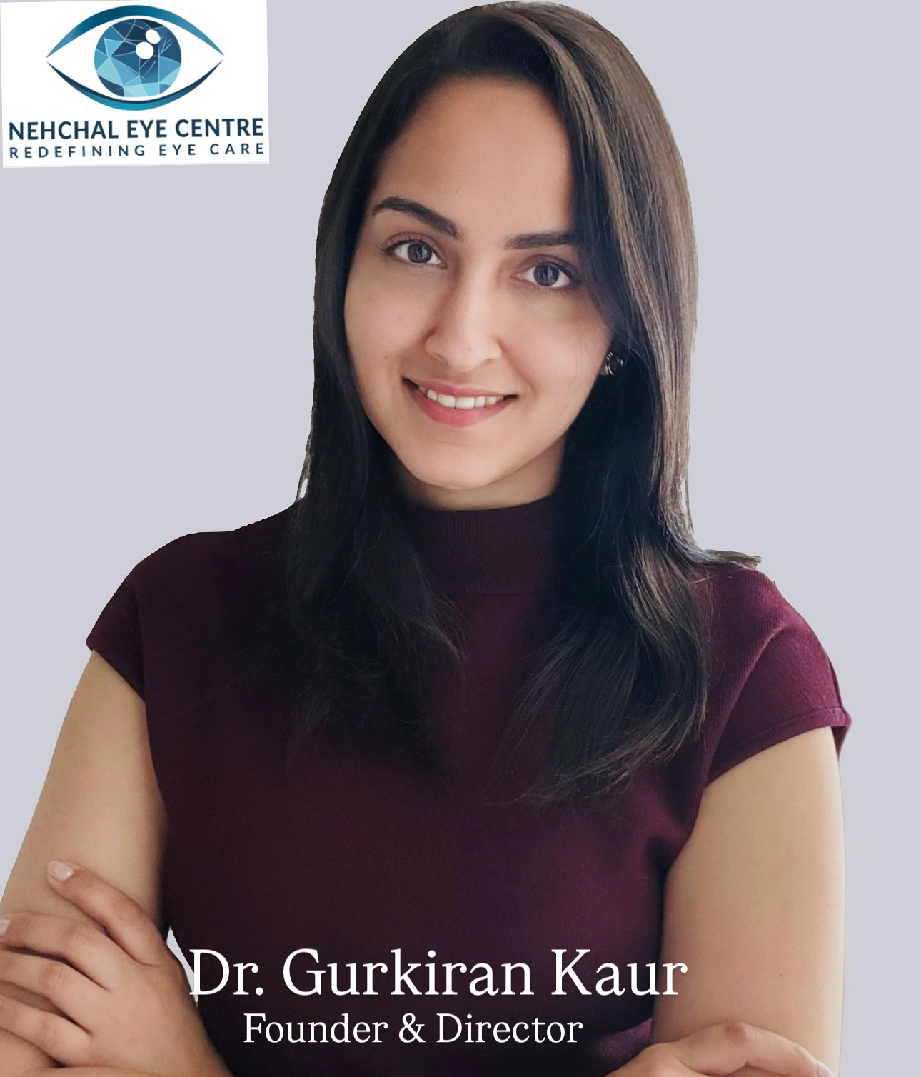 Dr. Gurkiran Kaur - Fellowship Trained Ophthalmologist at Nehchal Eye Centre Noida