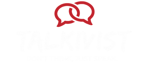 Talkivist — Don't Think, Just Speak