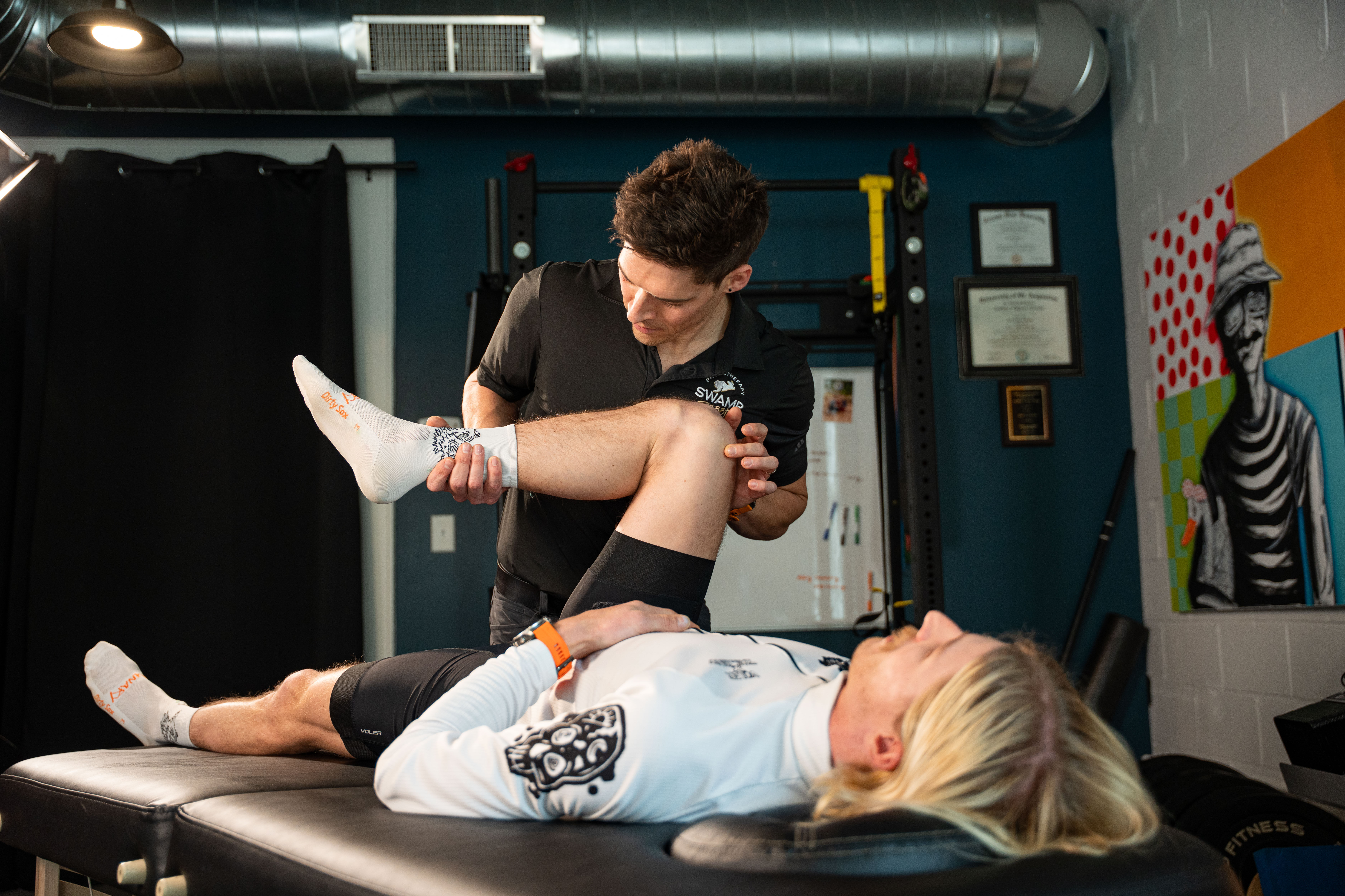 Injury Prevention & Performance Consulting Greenville SC | Swamp Rabbit ...