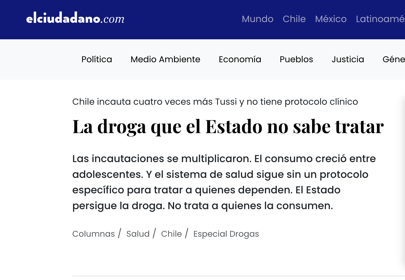El Ciudadano