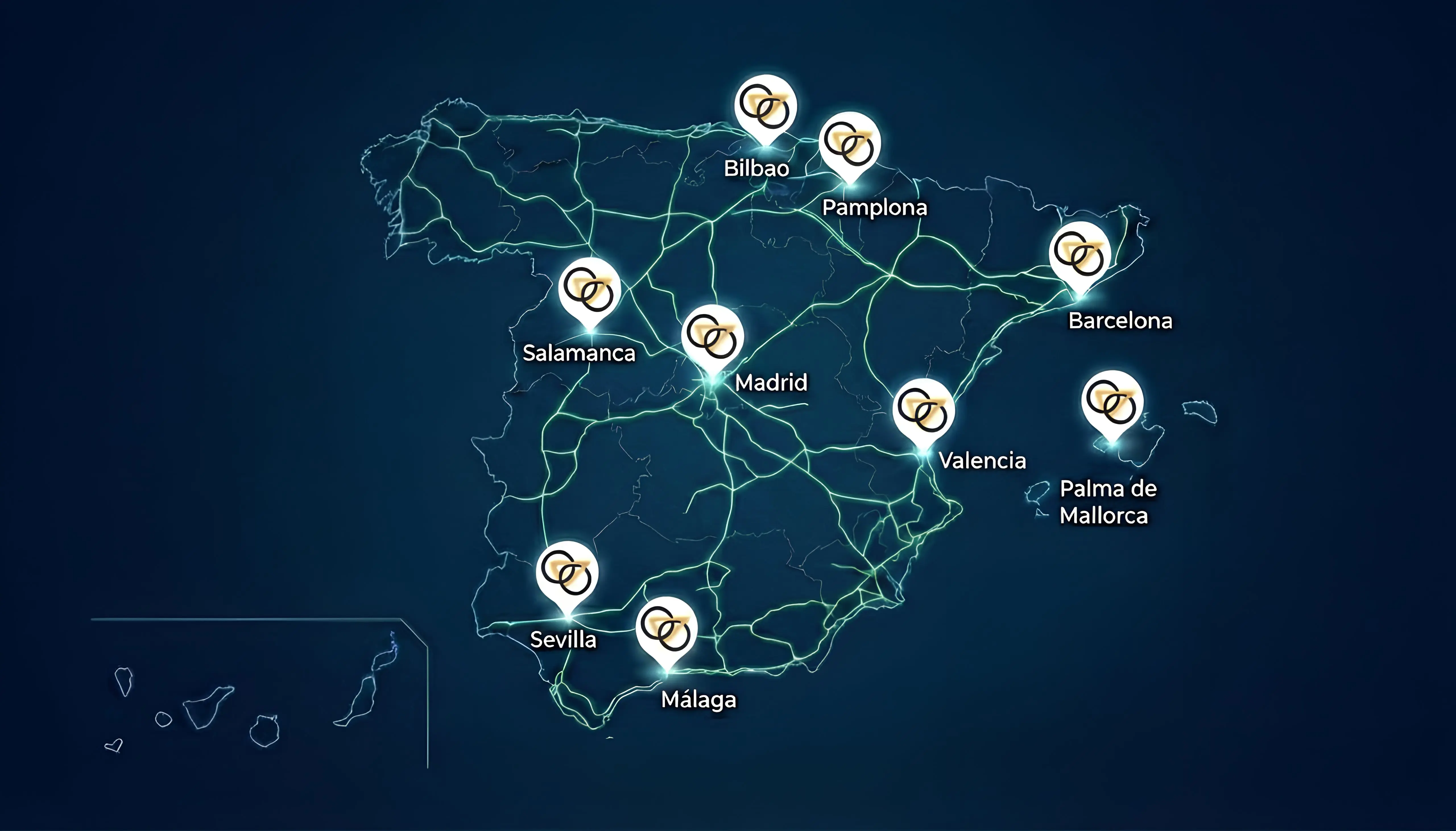 CityFlow operation across Spain