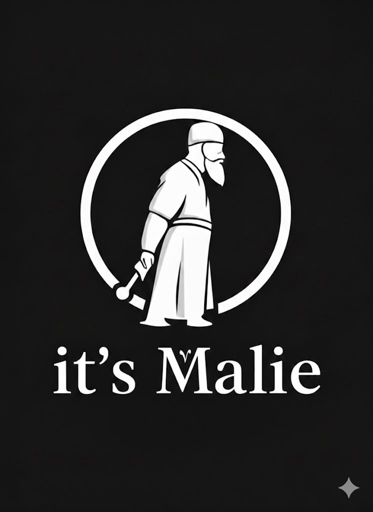 it's Malie