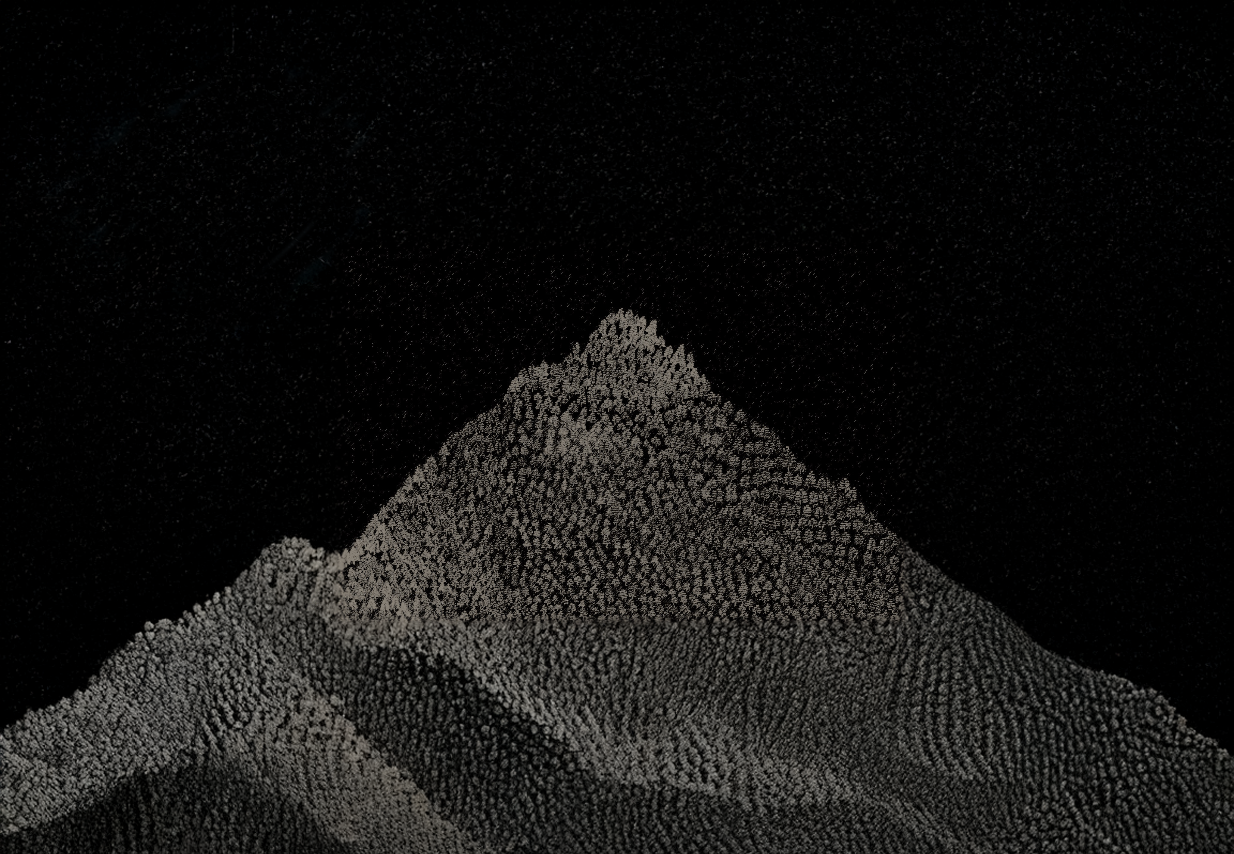 Jamblu Mountain