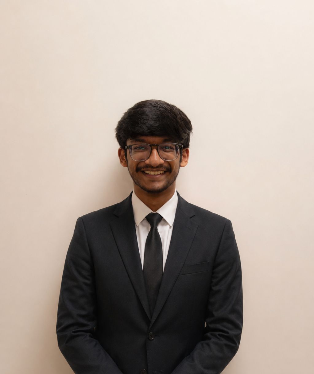 Arnav Bajoria