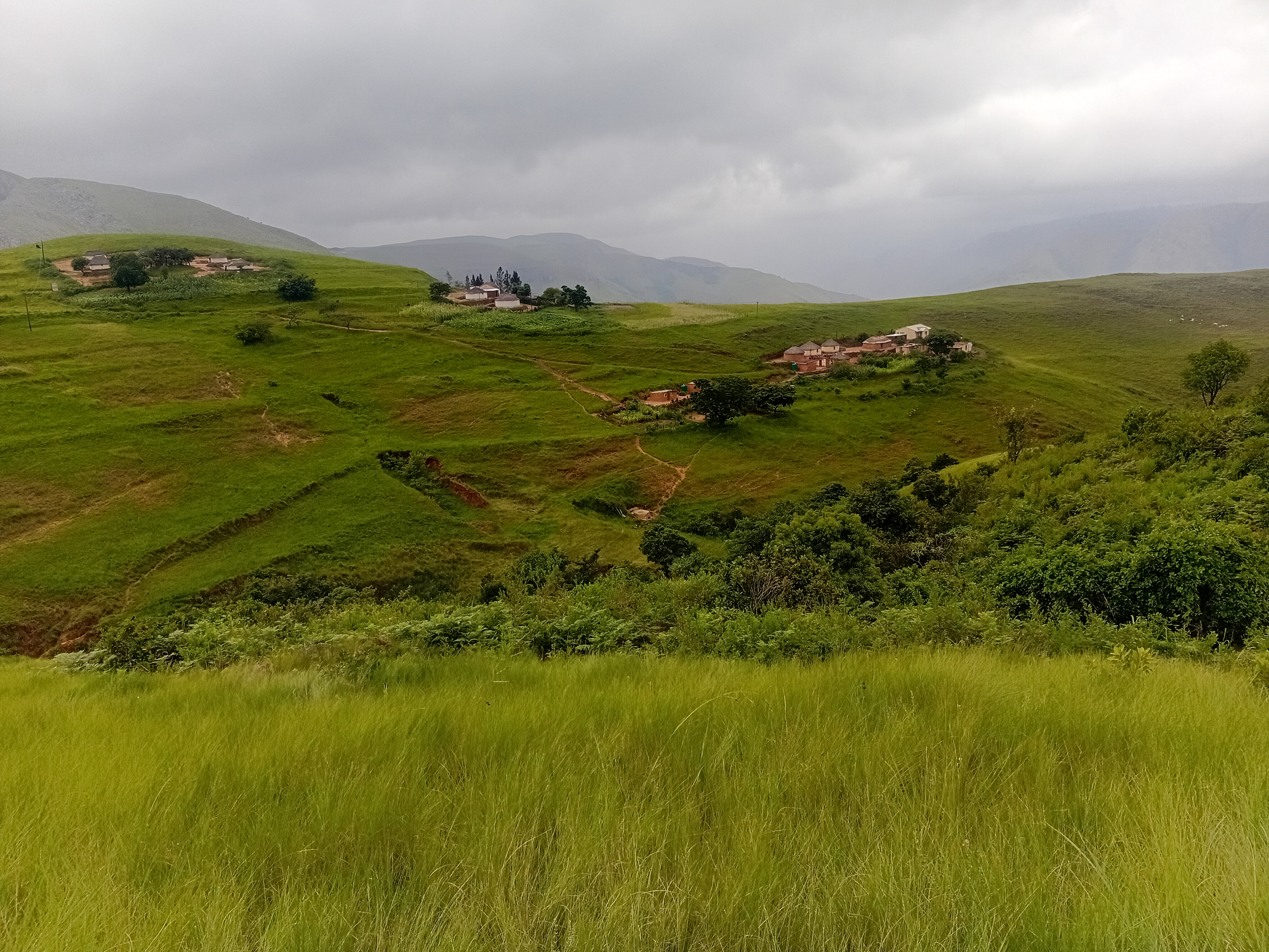 eMlinda Village, KwaZulu-Natal
