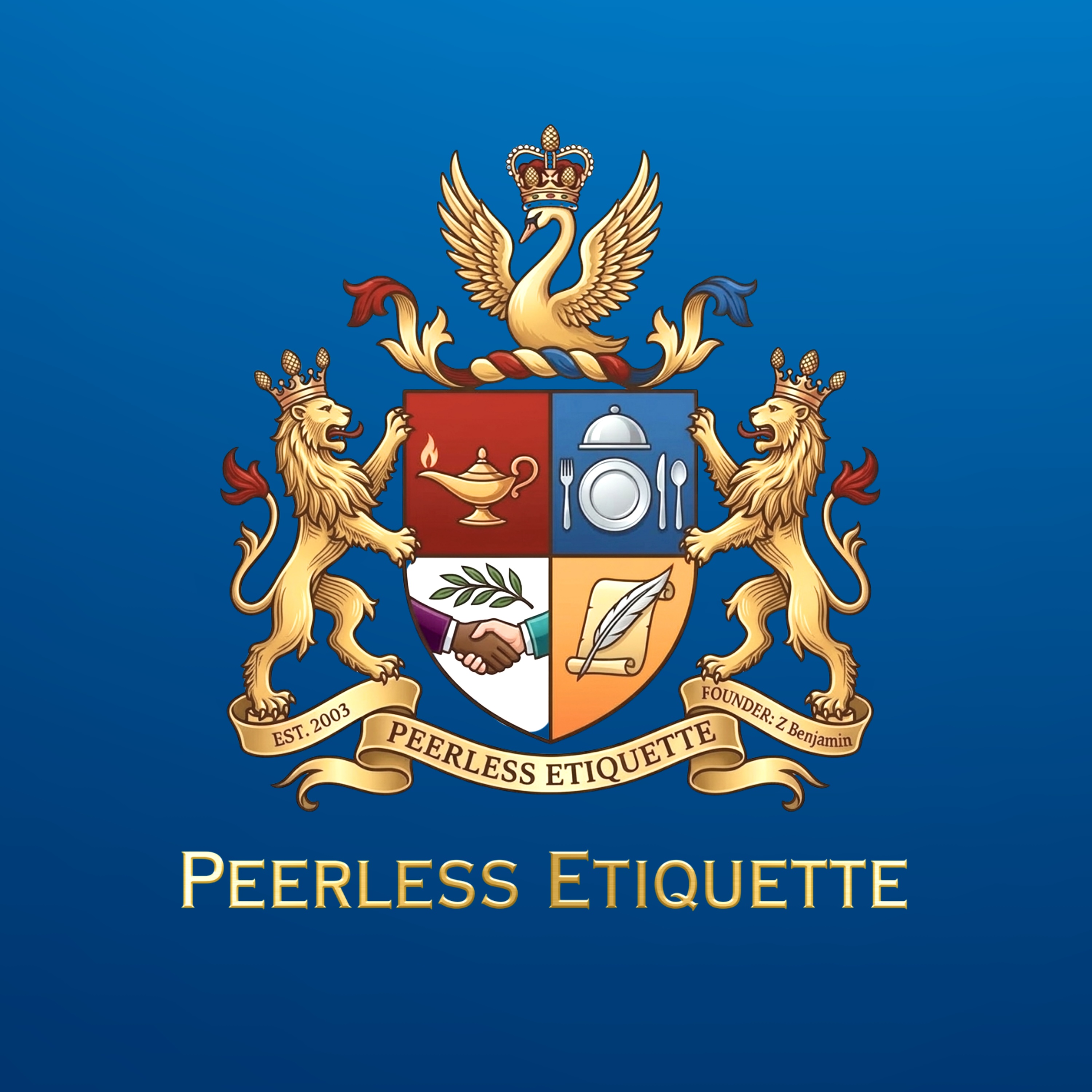 Peerless Etiquette Podcast