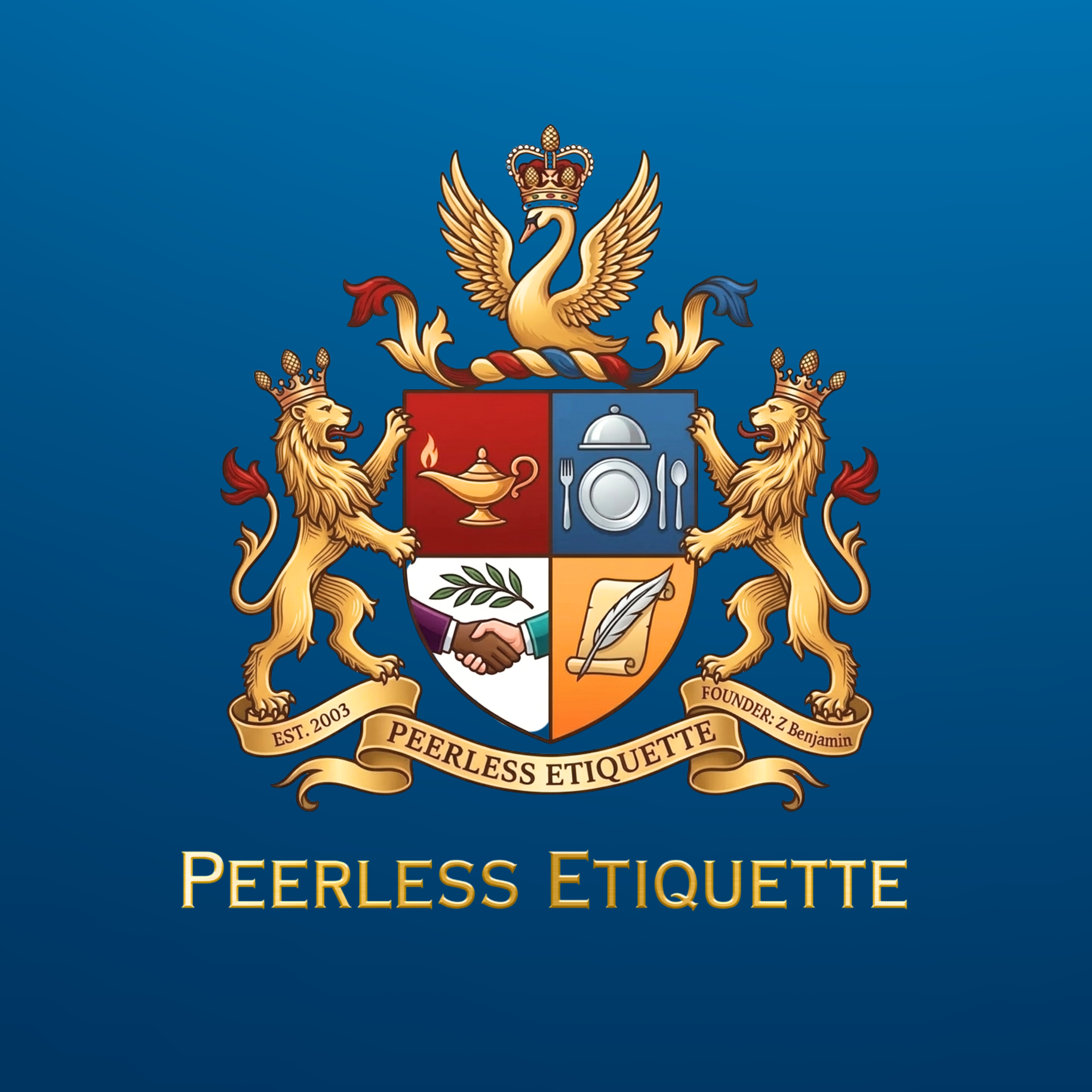 Peerless Etiquette Podcast
