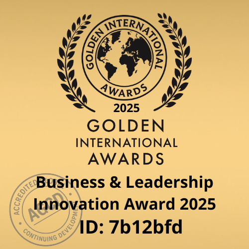Golden International Awards 2025