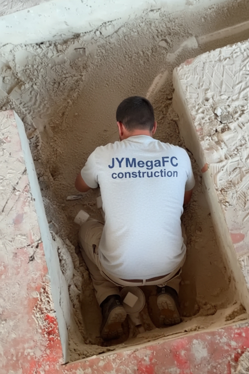 Plumbing Services - Naples Custom Home Builder