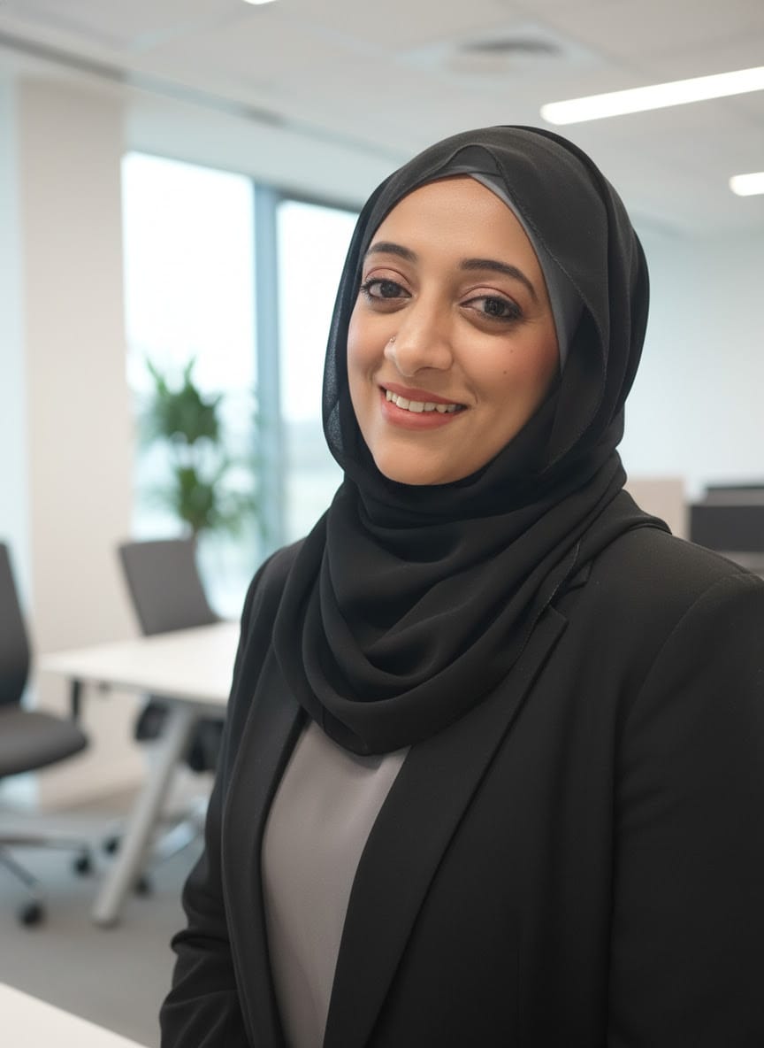 Humera Rindani, Founder & Director, BEAUTWELLZ OPC PVT LTD