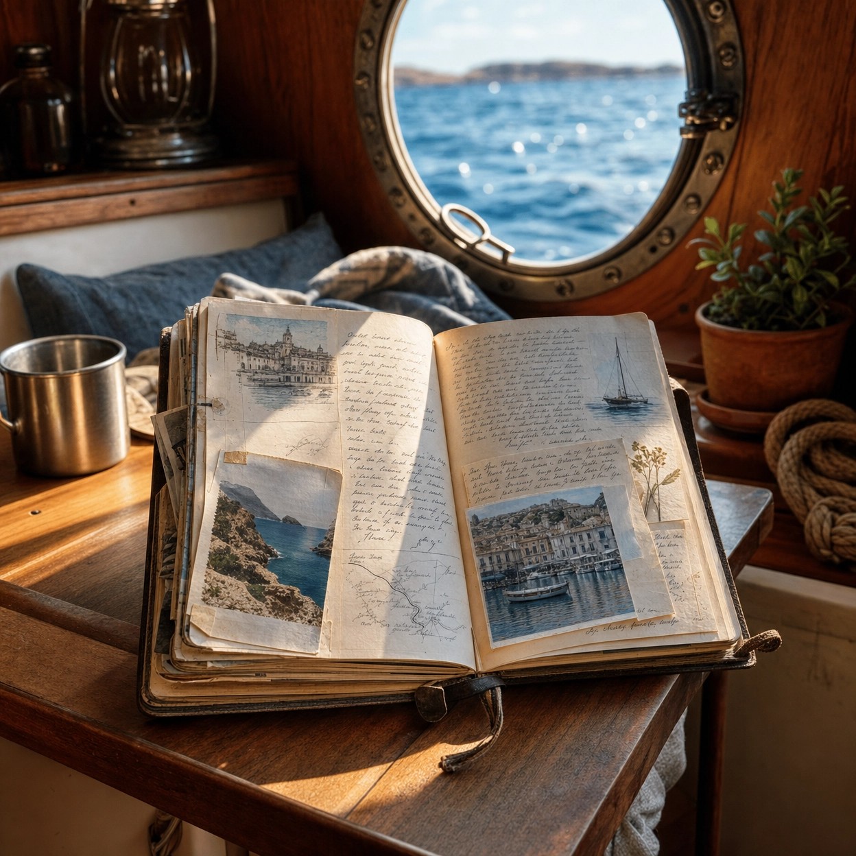 Digital Logbook