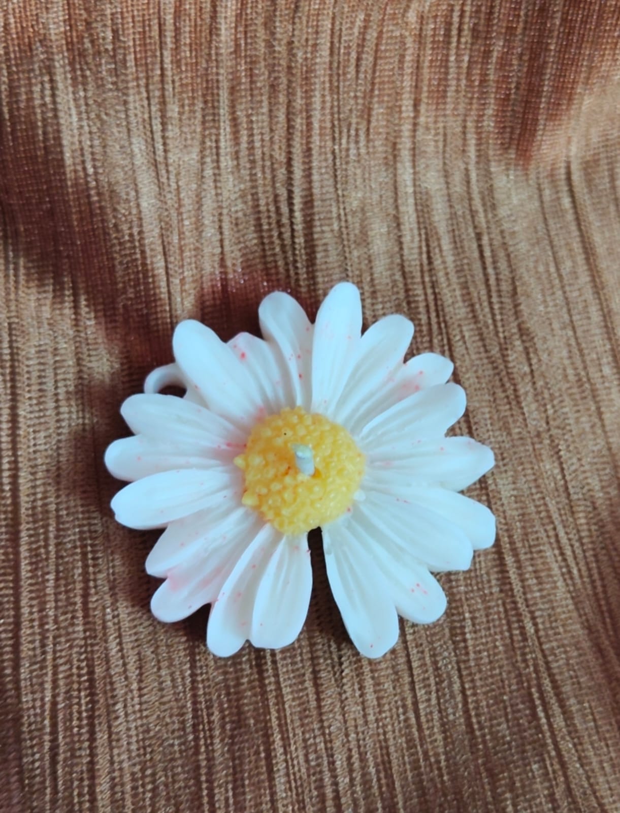 Daisy Candle