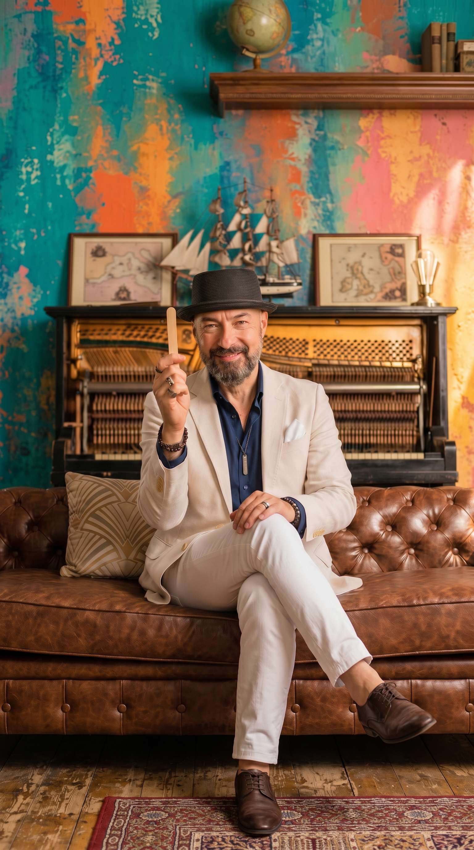 Professor Steve Dapper