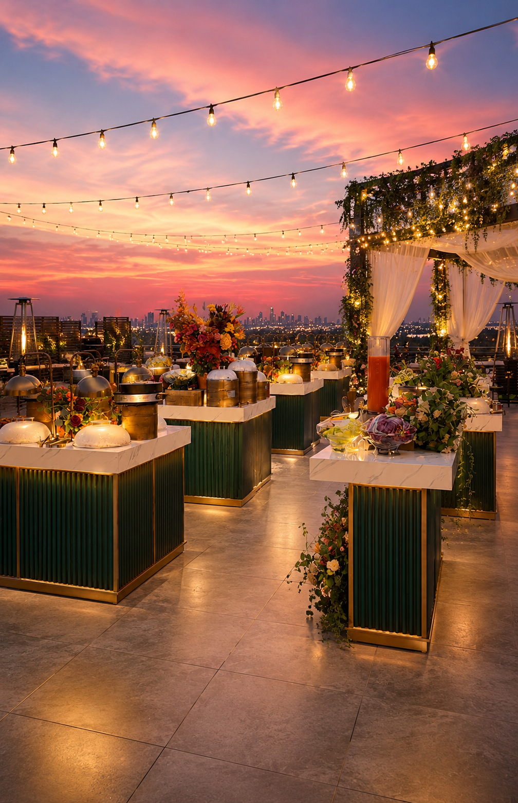 Anniversary Dinners at Empire Jamaica Fusion