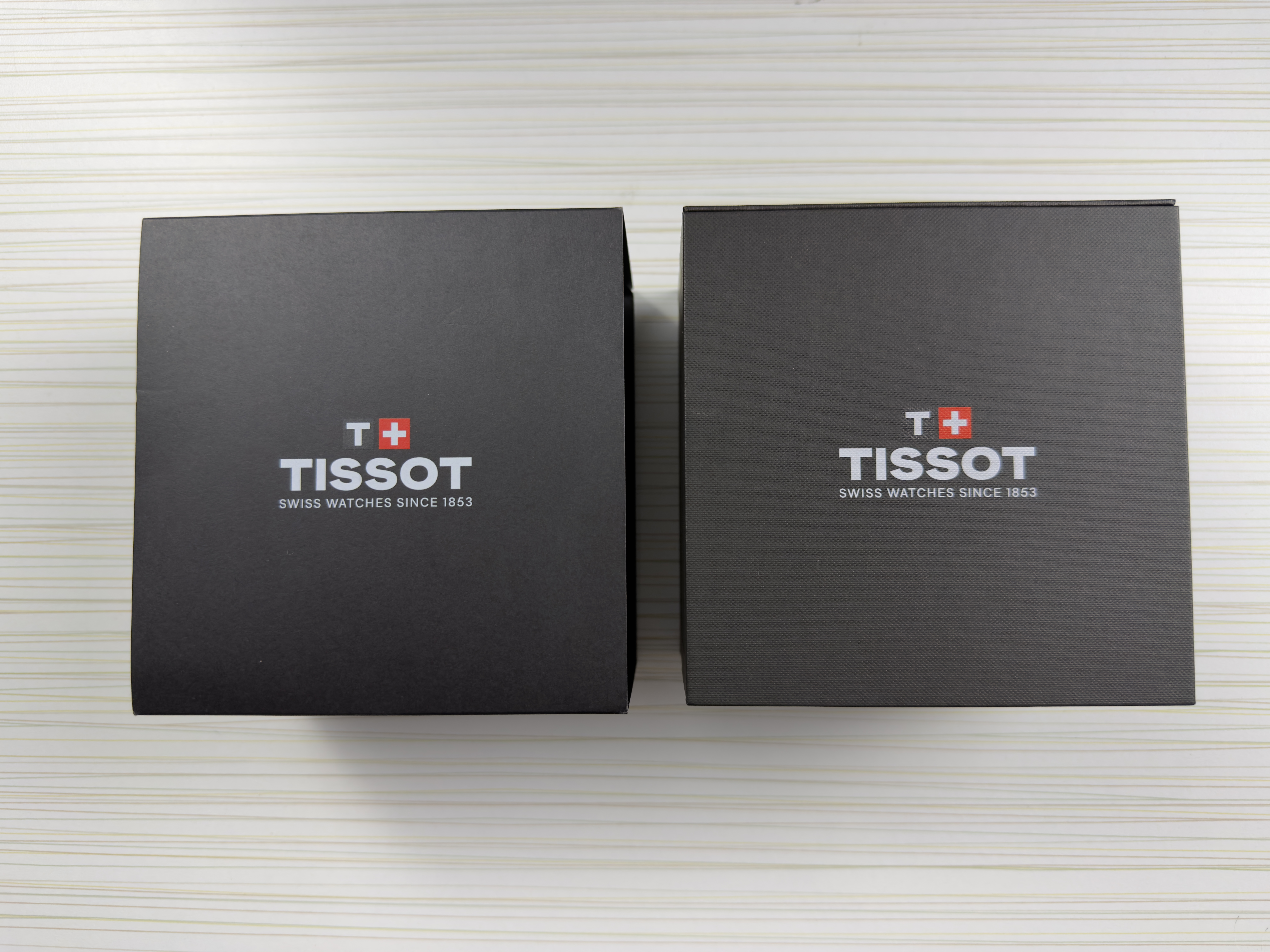 Cajas Tissot oficiales