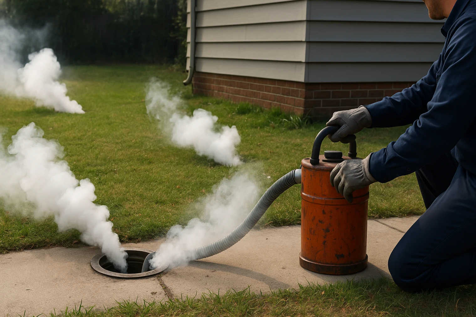 Smoke Testing