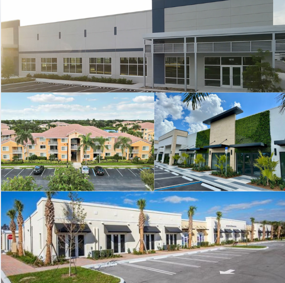 Commercial plumbing service team