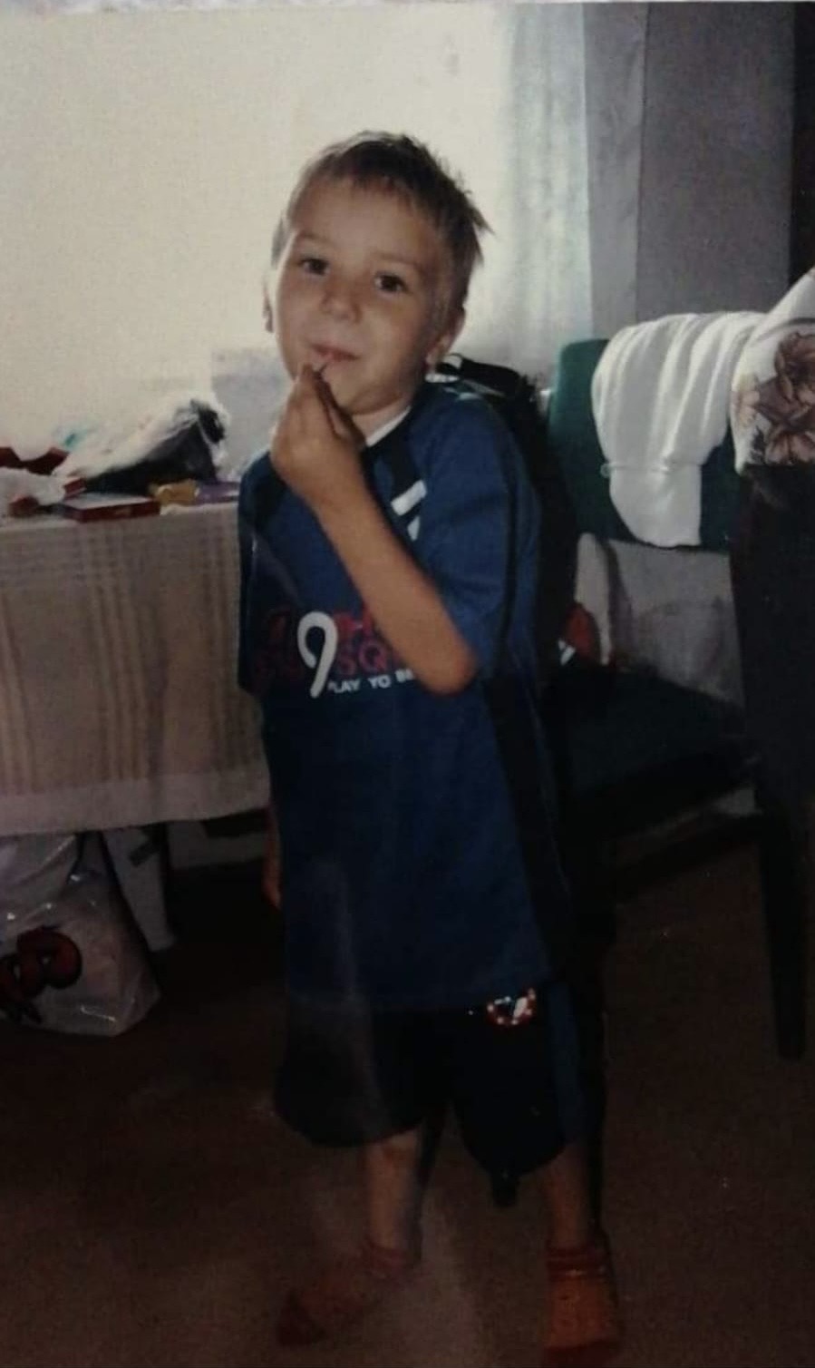 Little me