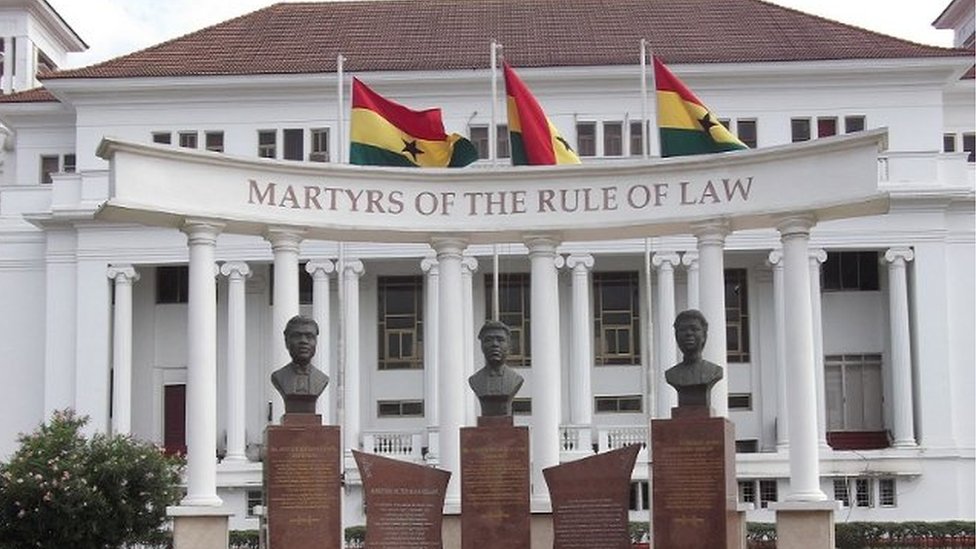 The Judiciary