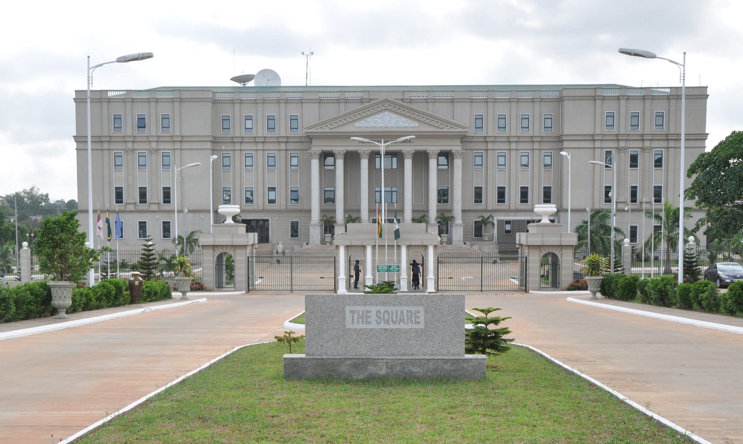 Government Agencies