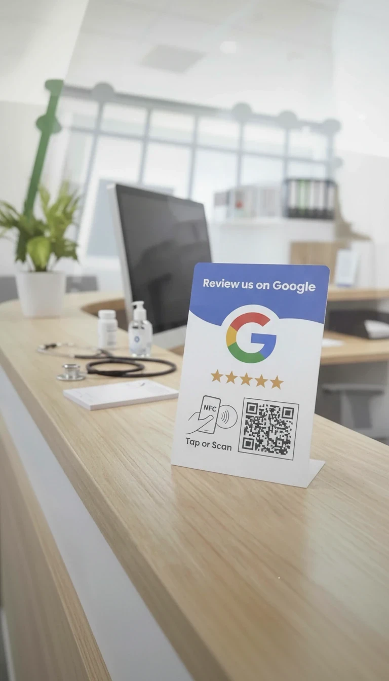 Google · Weiß