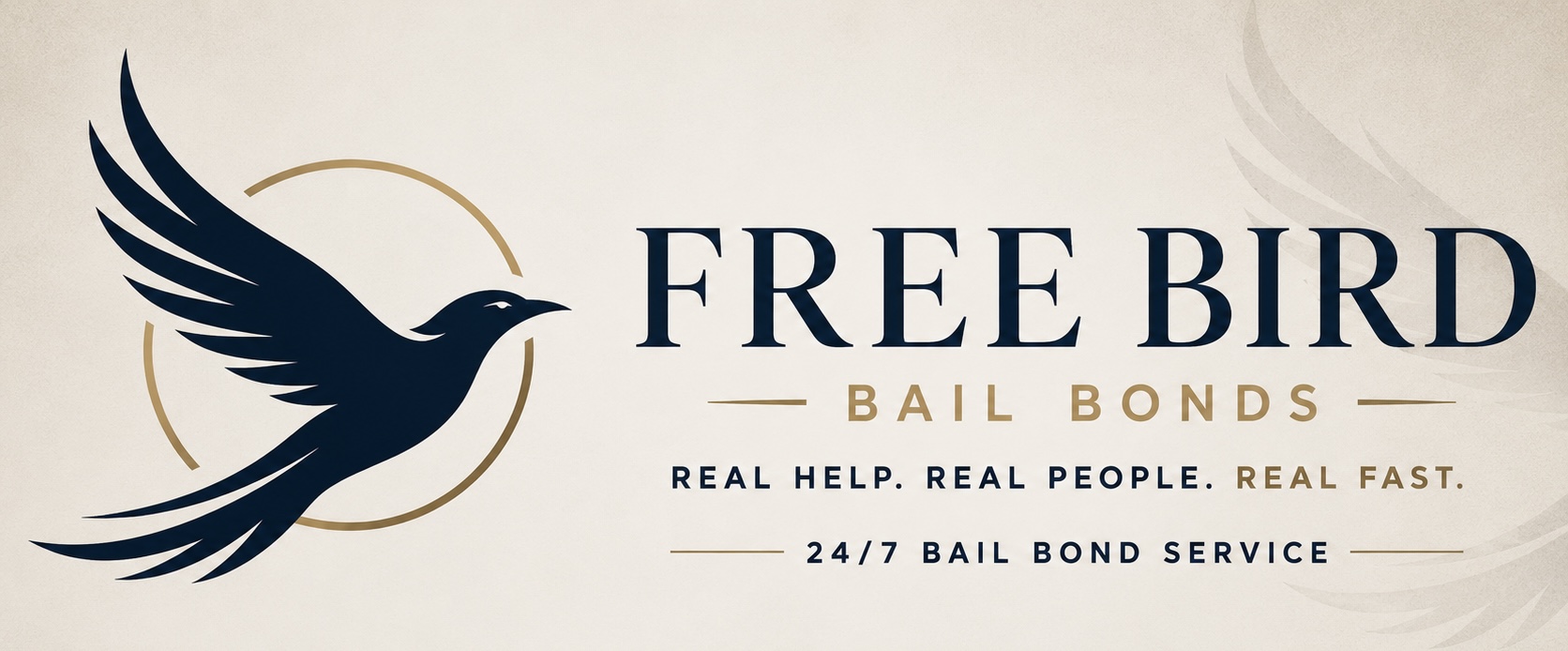 Free Bird Bail Bonds — Real Help. Real People. Real Freedom.