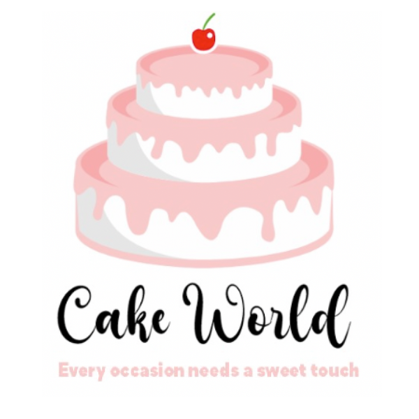 Cake World — Every occasion needs a sweet touch