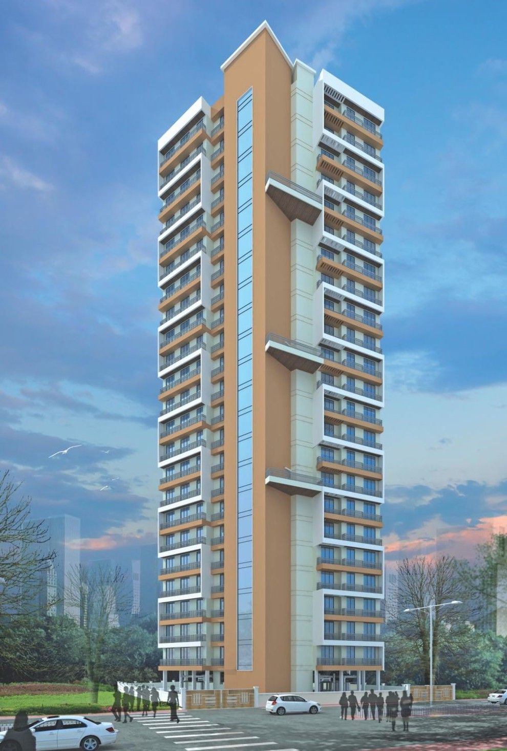 About Shree Balaji Projects