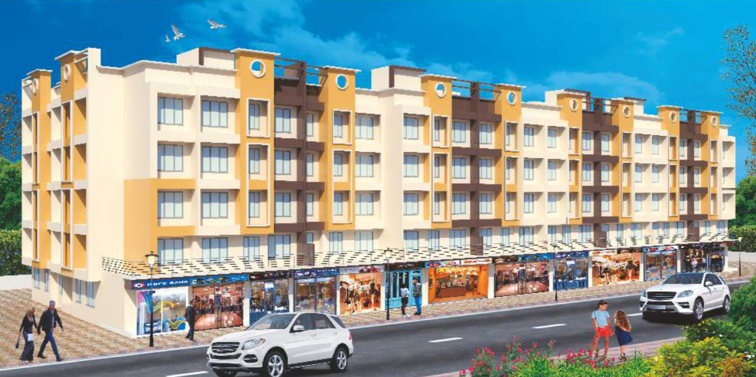 Shree Balaji Residency