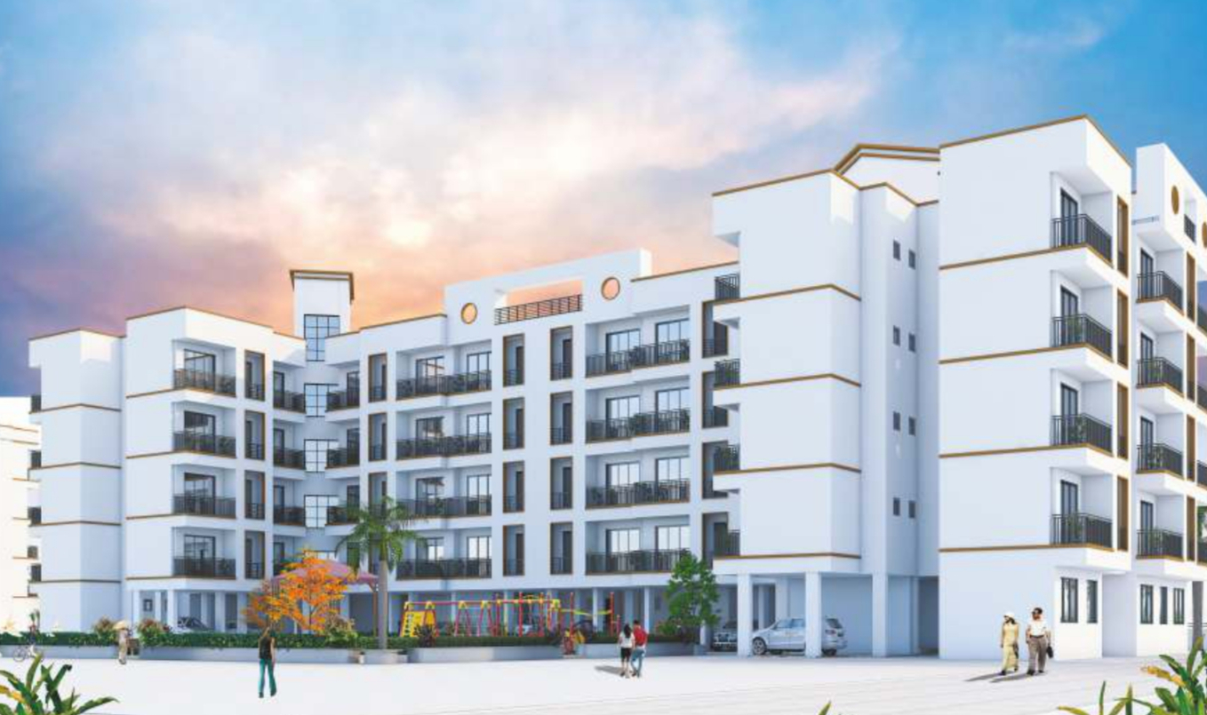 Shree Balaji Paramount Elave