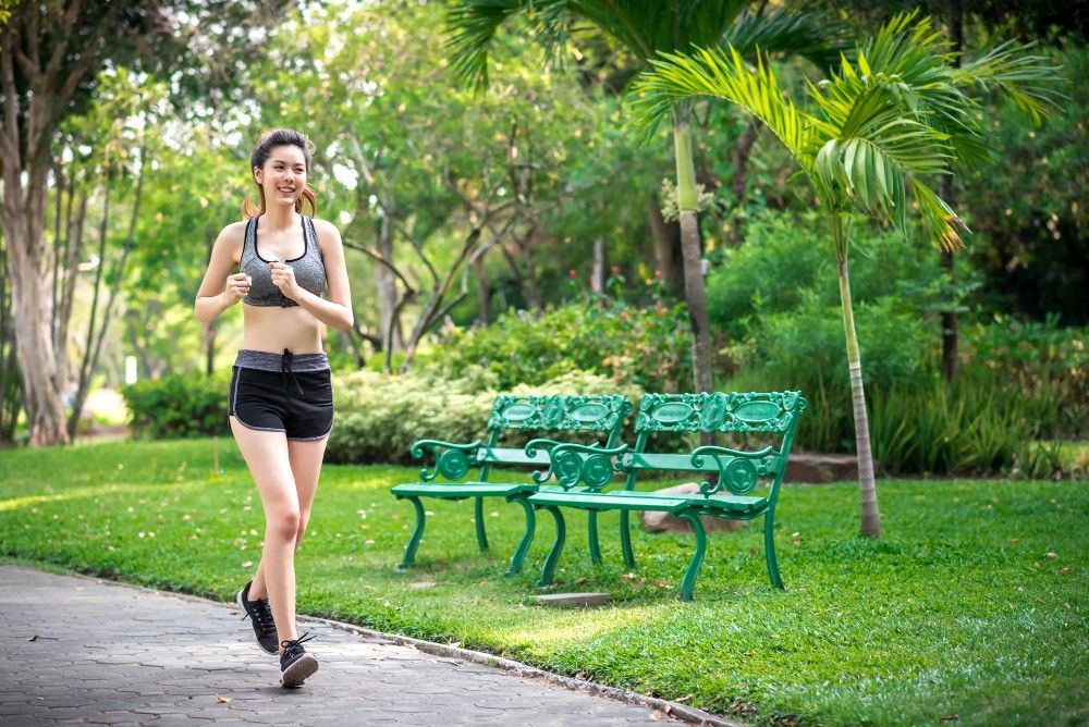 Walking Track