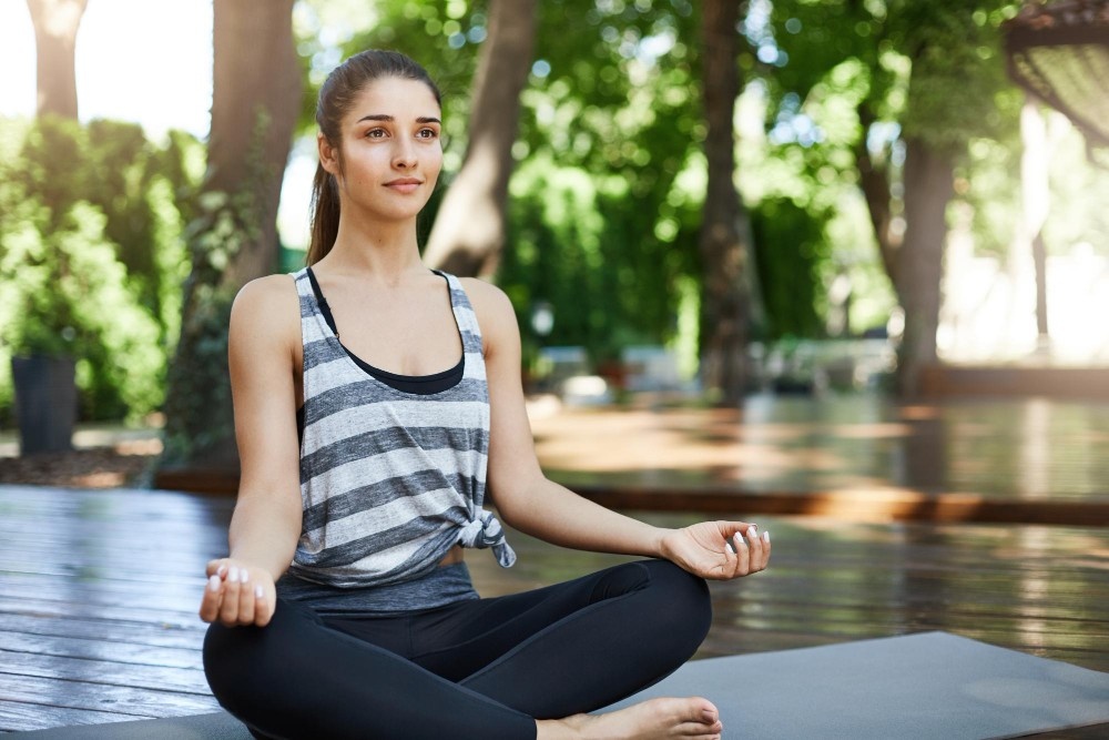 Yoga & Meditation Deck