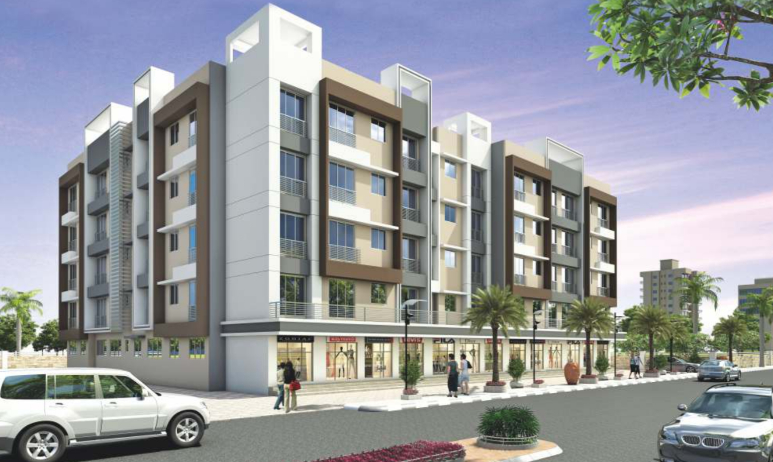 Shree Balaji Avenue