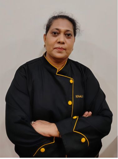 Chef Sonali Chatterji