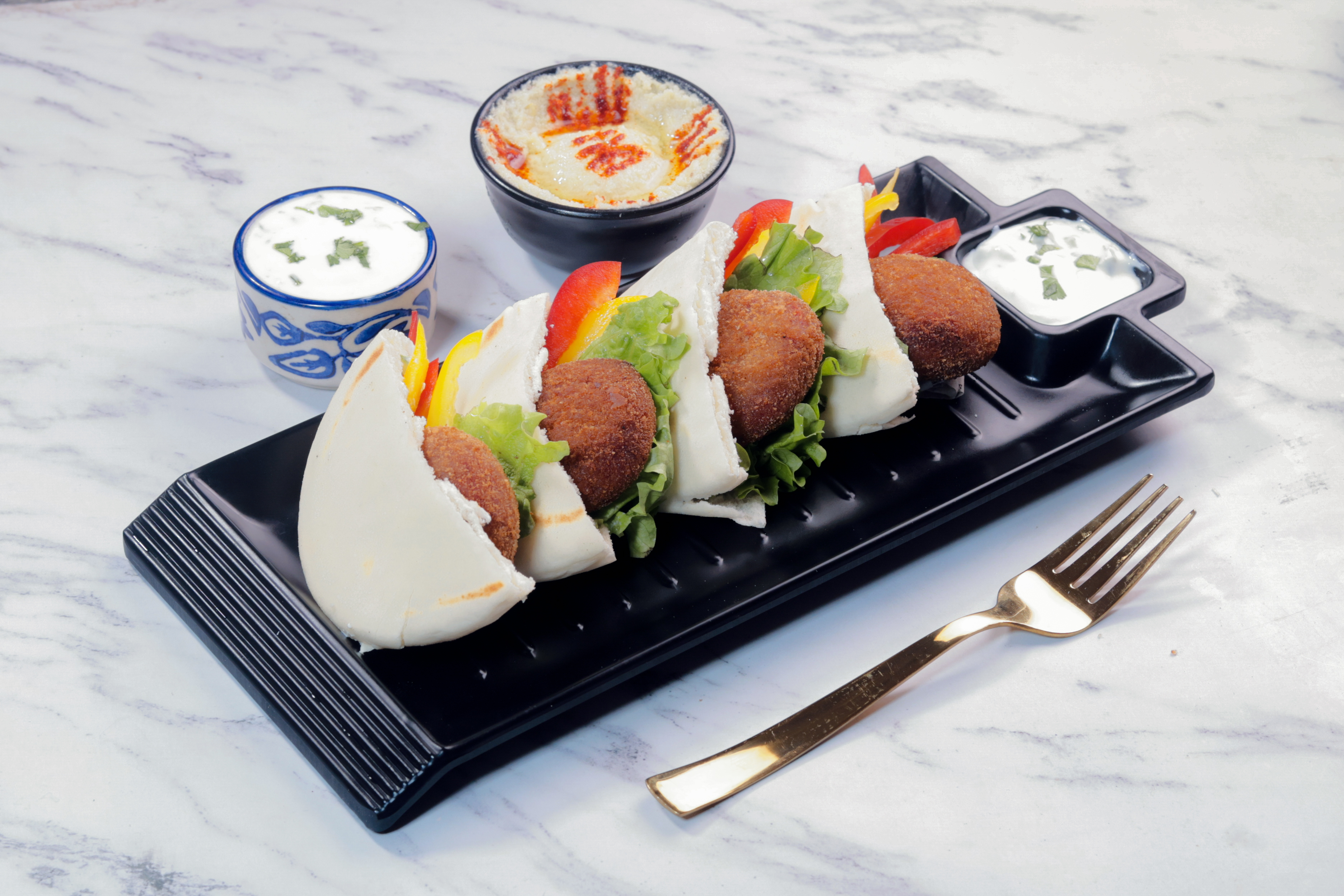 Wraps