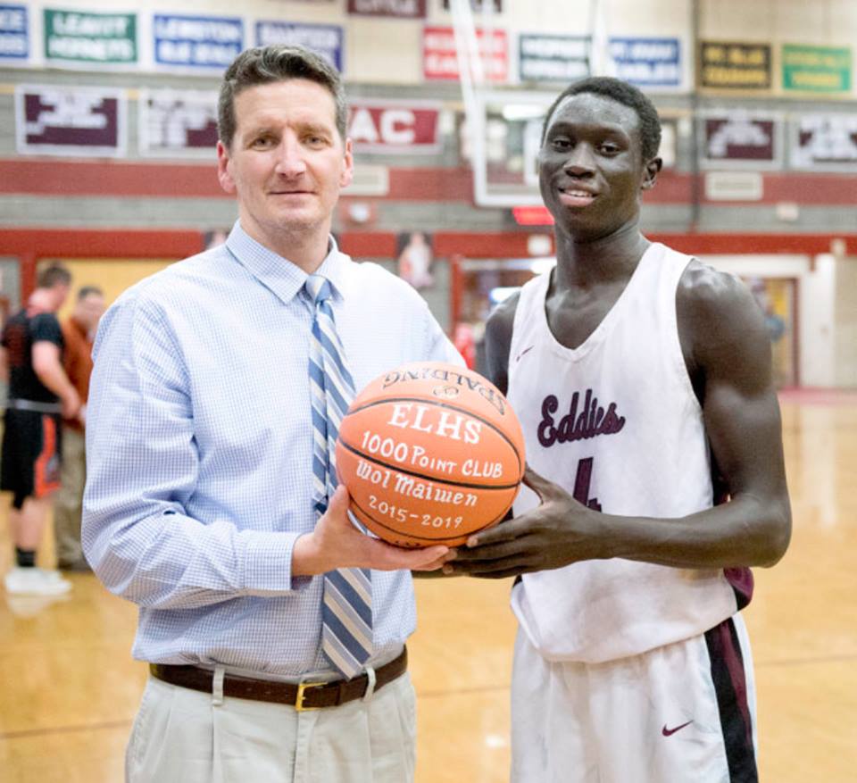 All-Region Boys Basketball: Wol Maiwen Thrived With More Responsibilities