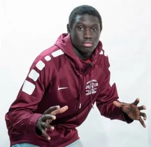 Maiwen Announces Intention to Transfer Out of UMaine Basketball