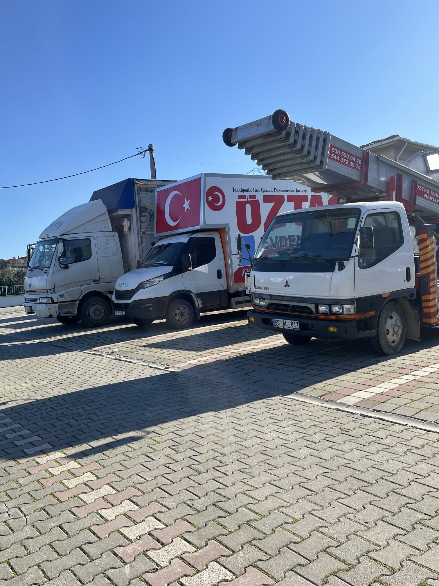 Şehirler Arası Nakliyat: Bandırma'dan Tüm Türkiye'ye Taşınma
