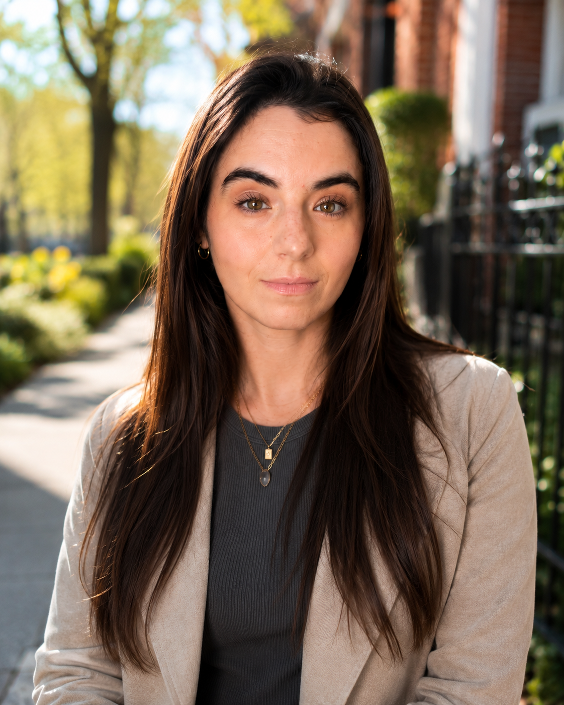 Liz Dirocco, financial educator
