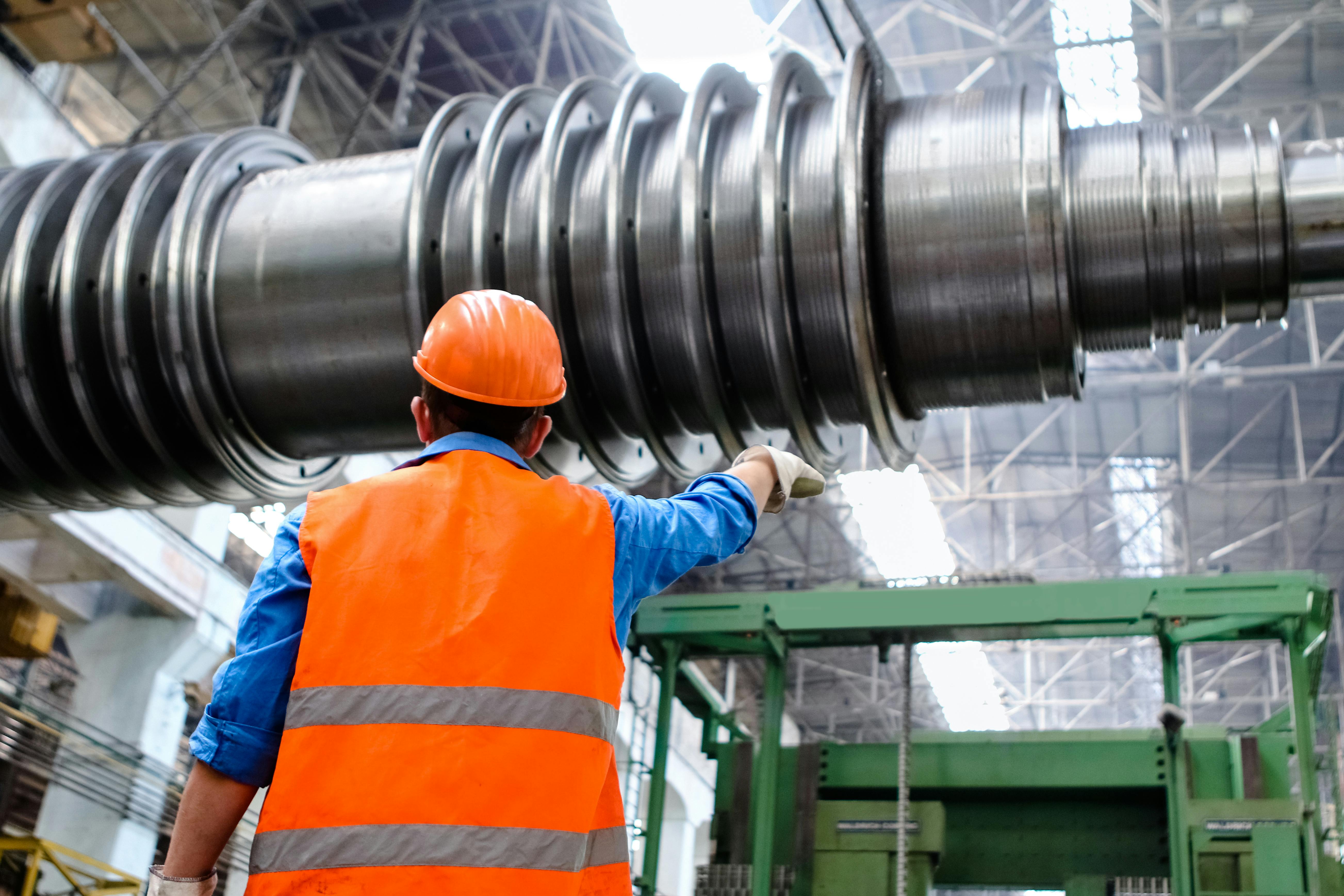 Machinery under predictive maintenance
