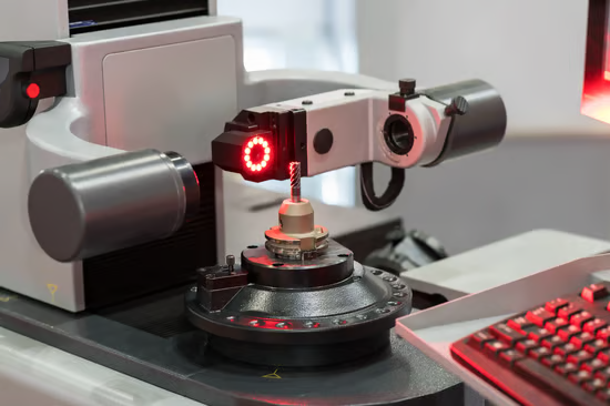 Vision-based quality detection