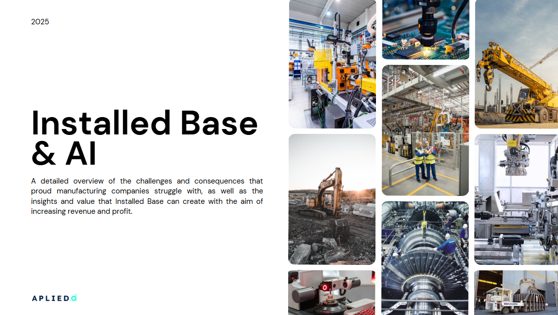 Installed Base and AI PDF Cover