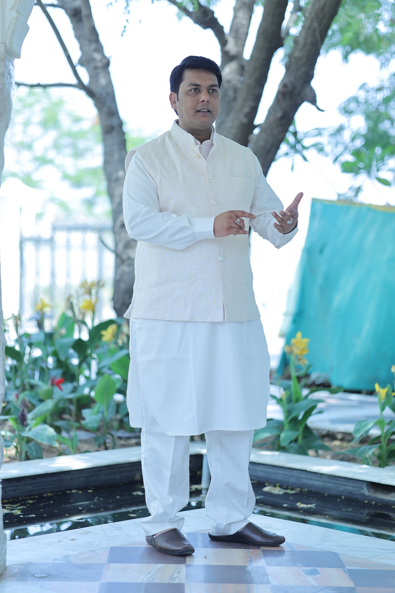 Acharya Vikul Bansal