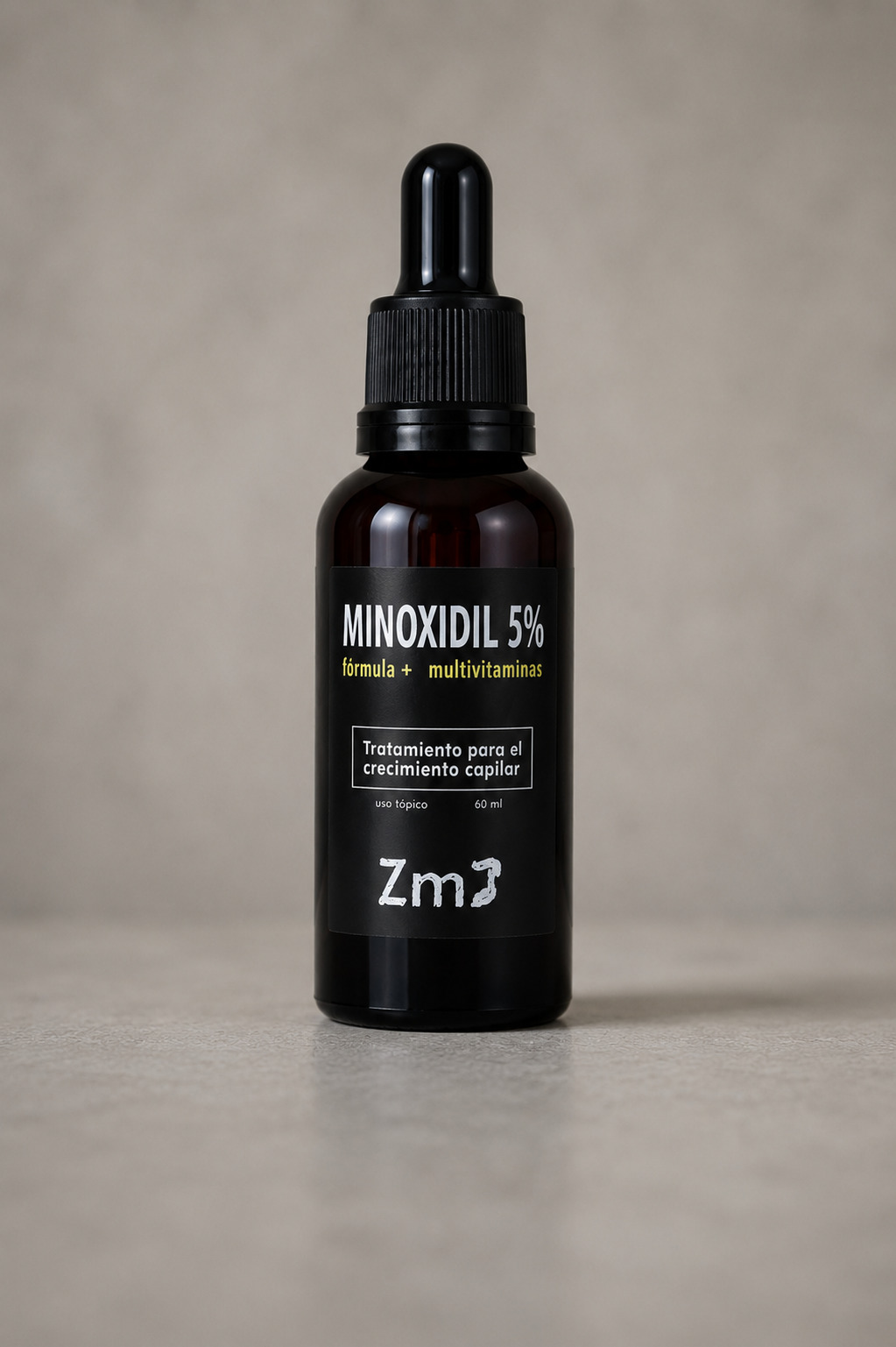 Glow Up Minoxidil Spray bottle